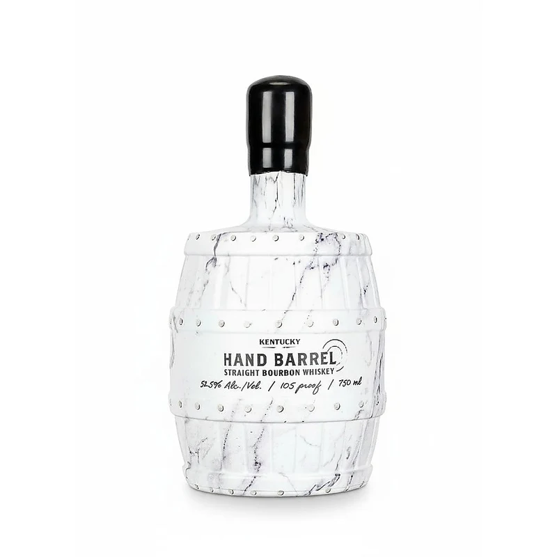 Hand Barrel Small Batch Bourbon Whiskey