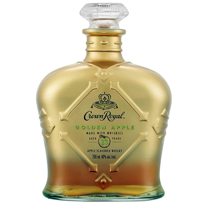 Crown Royal Golden Apple 23 Year Whisky
