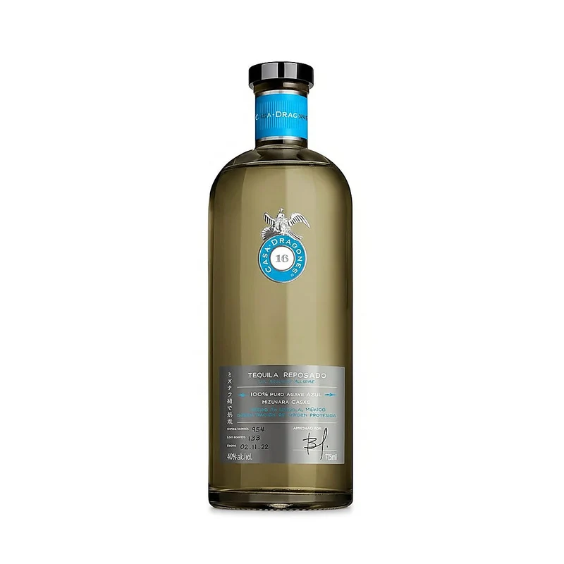 Casa Dragones Tequila Reposado