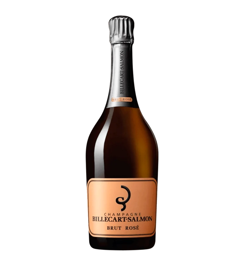 Billecart-Salmon Brut Rosé NV