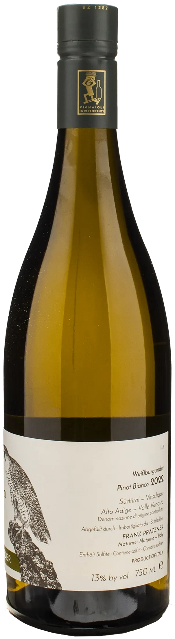Falkenstein Pinot Bianco Weissburgunder 2022