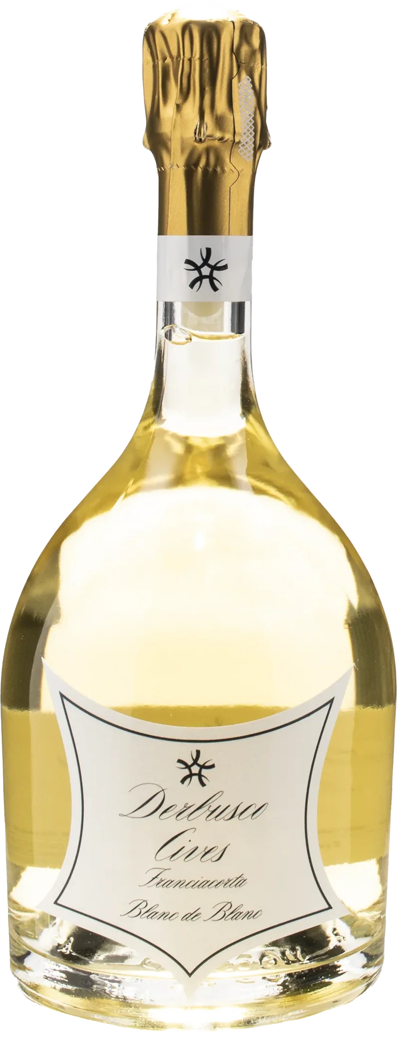 Derbusco Cives Franciacorta Blanc de Blanc Brut