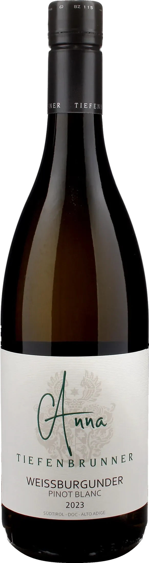 Tiefenbrunner Pinot Bianco Anna 2023