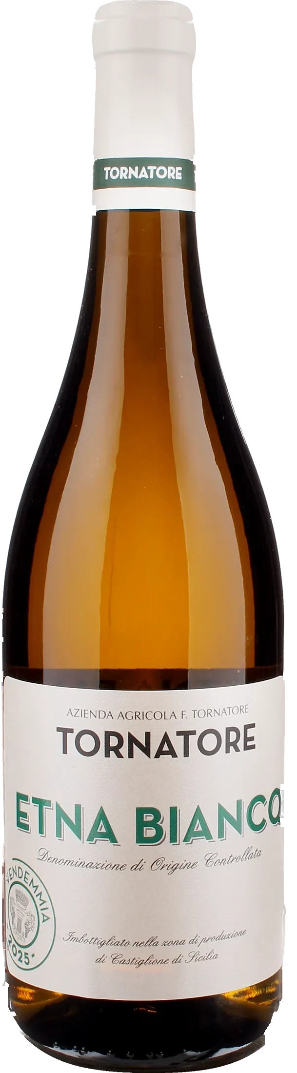 Tornatore Etna Bianco 2025
