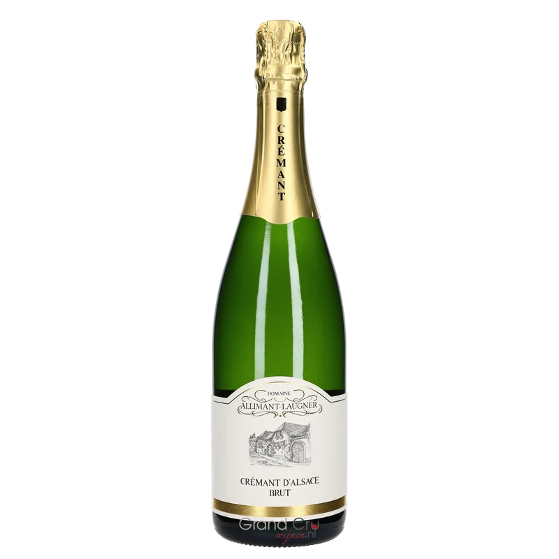 Domaine Allimant-Laugner Cremant d'Alsace Blanc Jeroboam (3 liter)