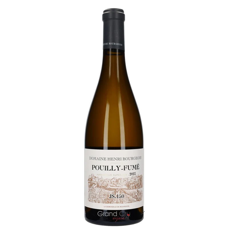 2024 Domaine Henri Bourgeois Pouilly-Fumé