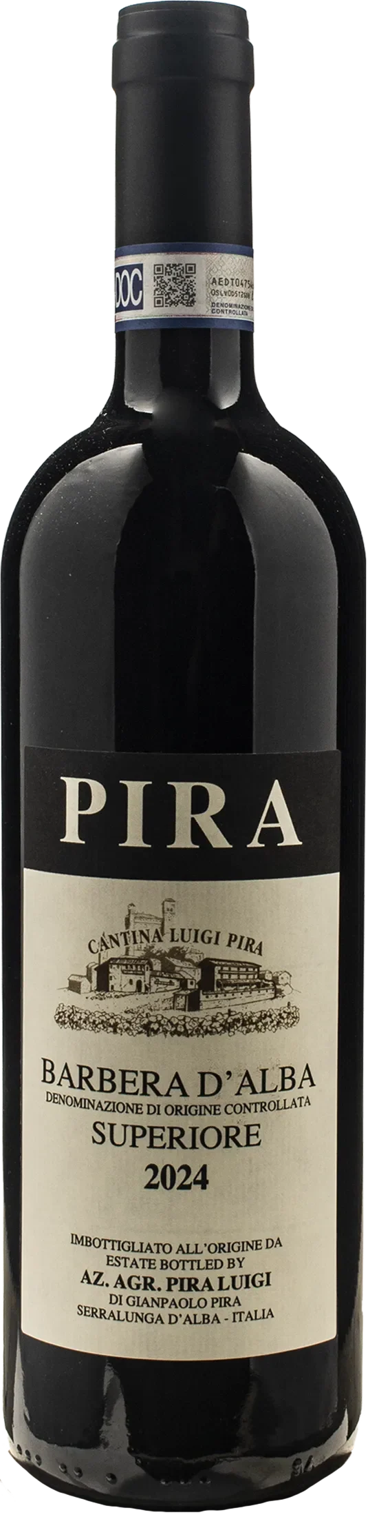 Pira Barbera d'Alba Superiore 2024