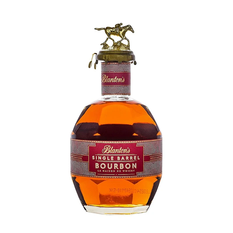 Blanton's La Maison du Whisky 2020