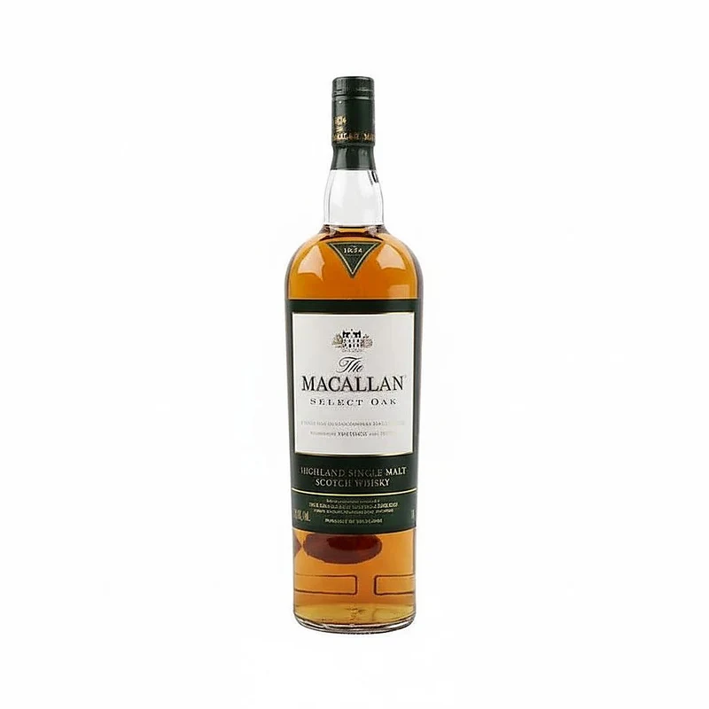 The Macallan 1824 Series Select Oak Single Malt Scotch Whisky