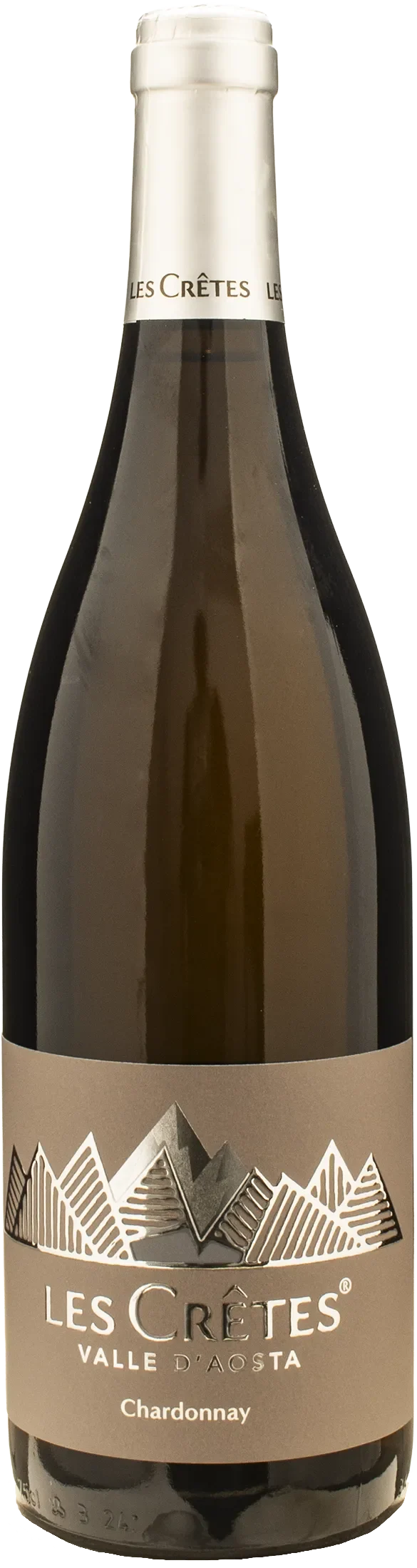 Les Cretes Chardonnay 2025