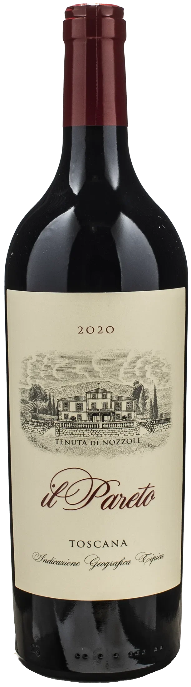 Tenuta di Nozzole Il Pareto 2020