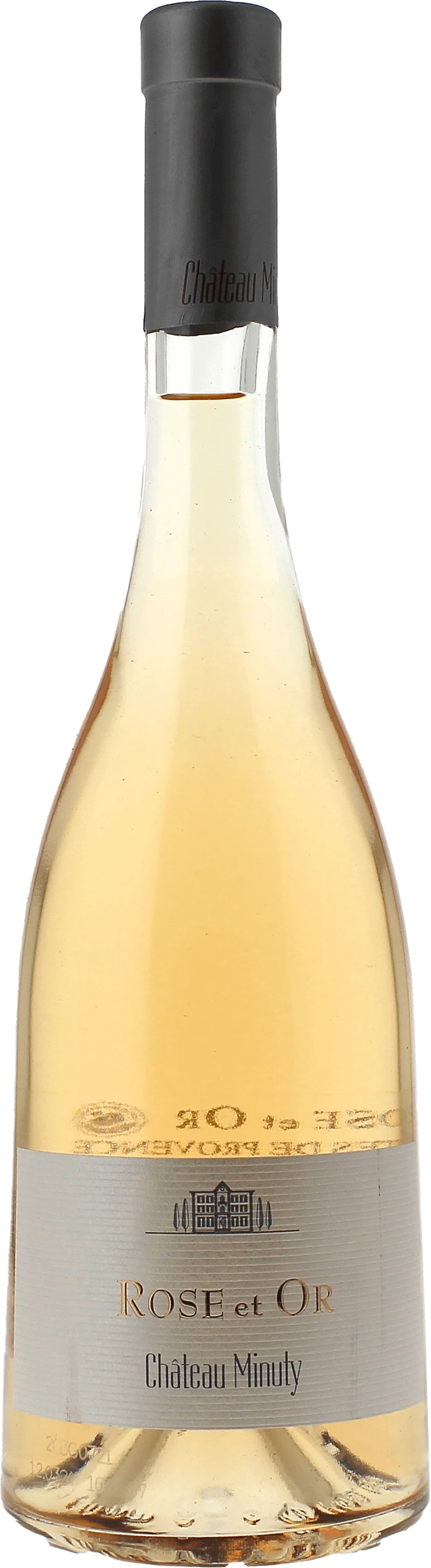 Minuty Rosé Et Or Côtes De Provence Aop - Magnum 1,5L, 2024