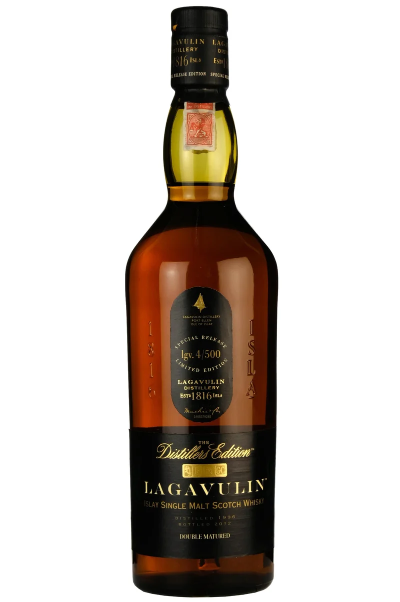 Lagavulin 1996 | Distillers Edition 2012