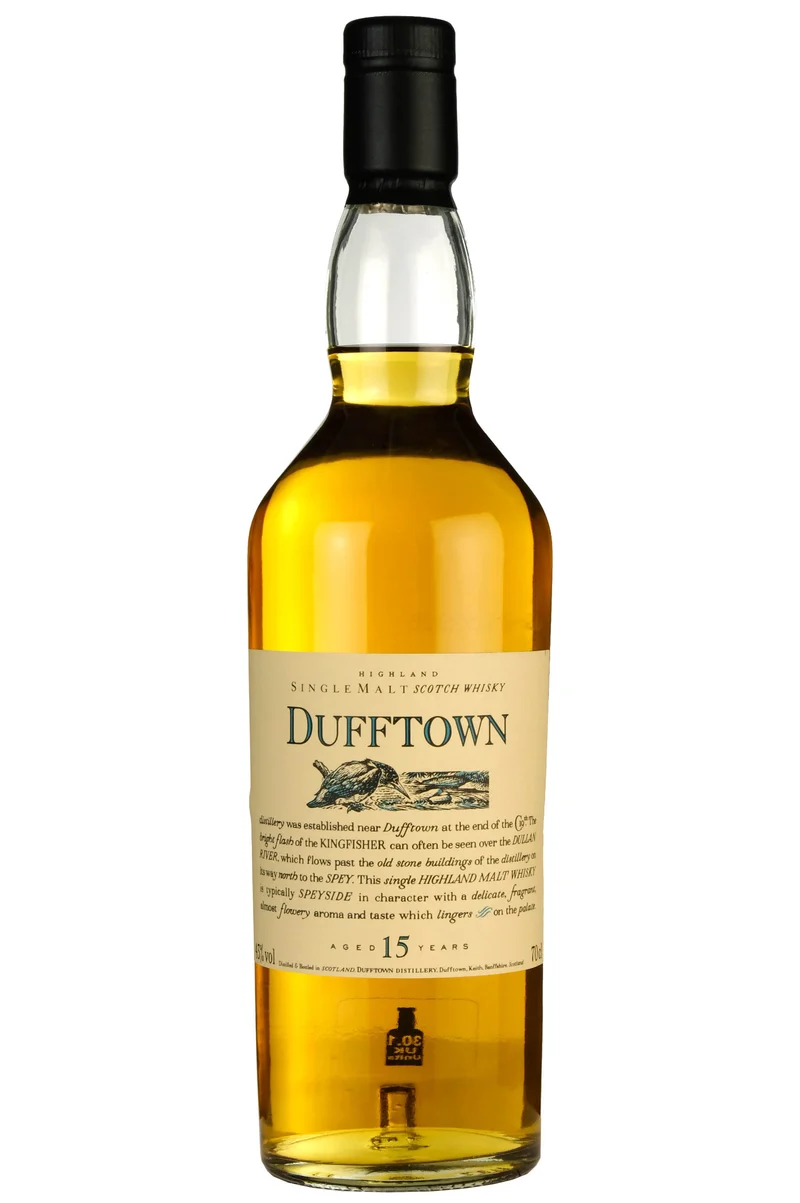 Dufftown 15 Year Old Flora & Fauna