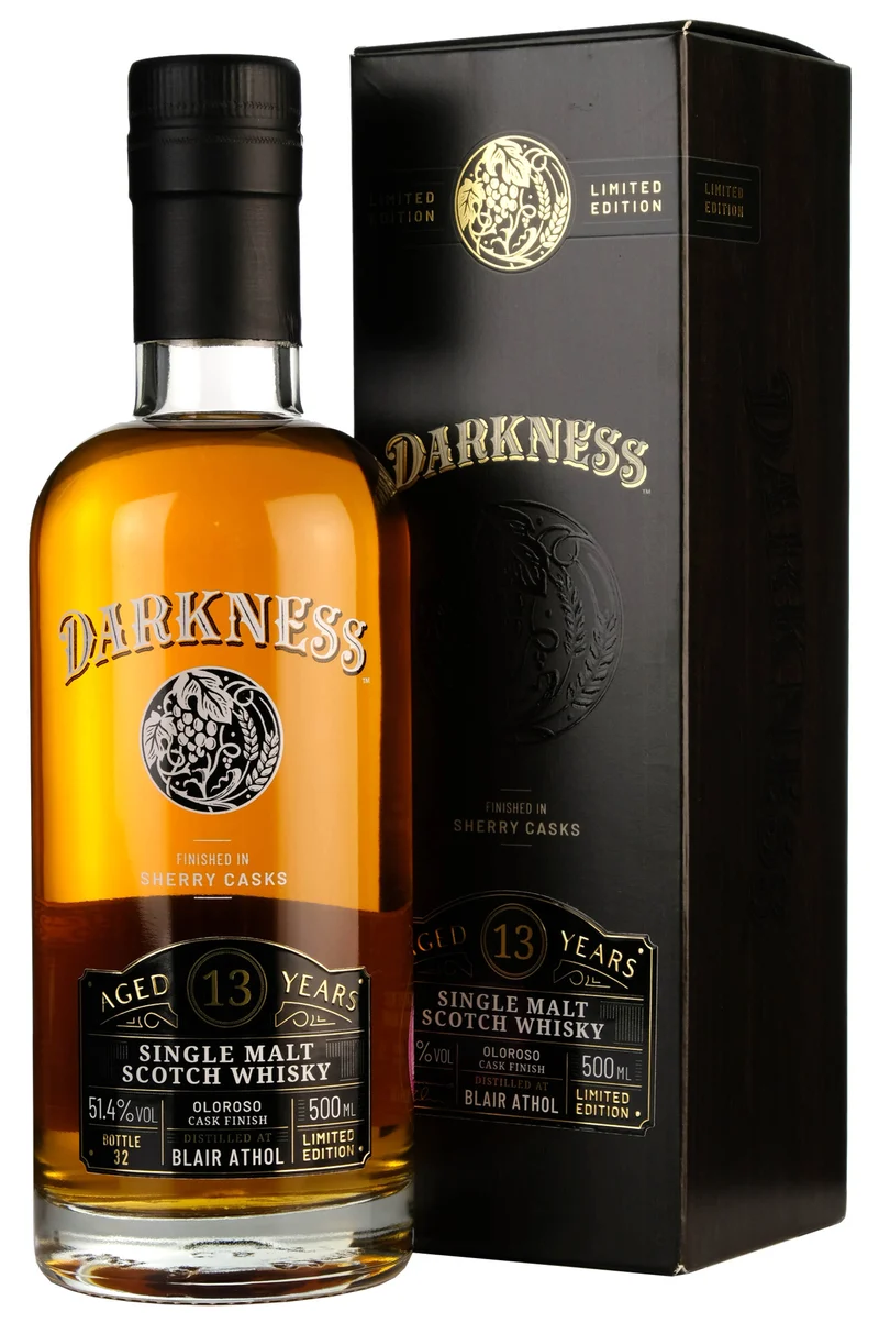 Blair Athol 13 Year Old | Darkness