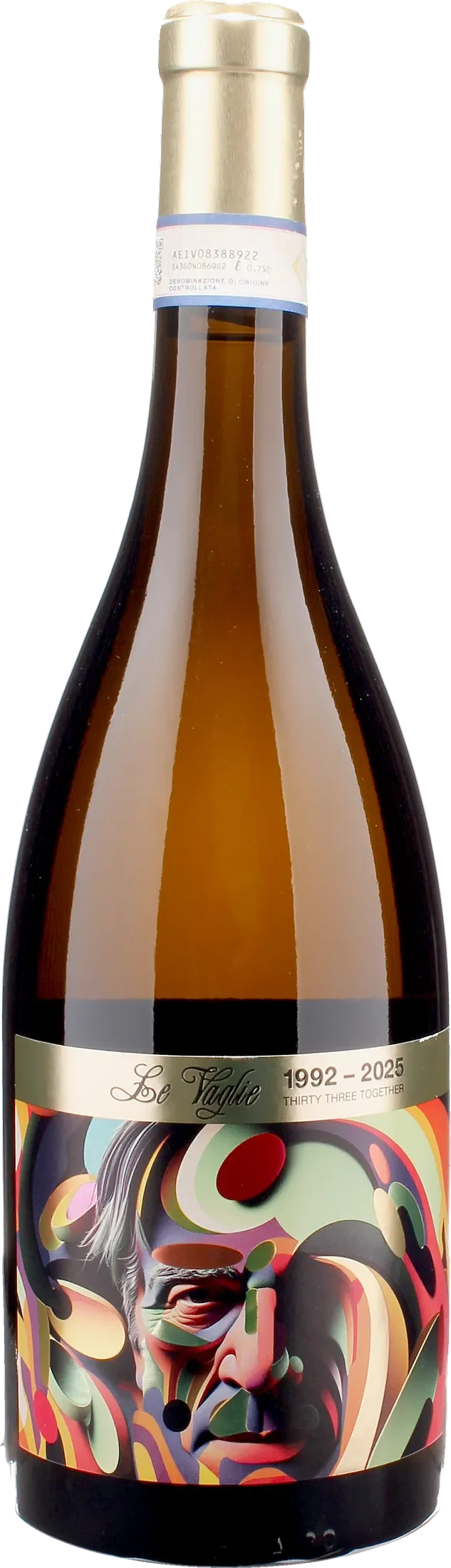 Santa Barbara Verdicchio Dei Castelli di Jesi Classico Le Vaglie 2025