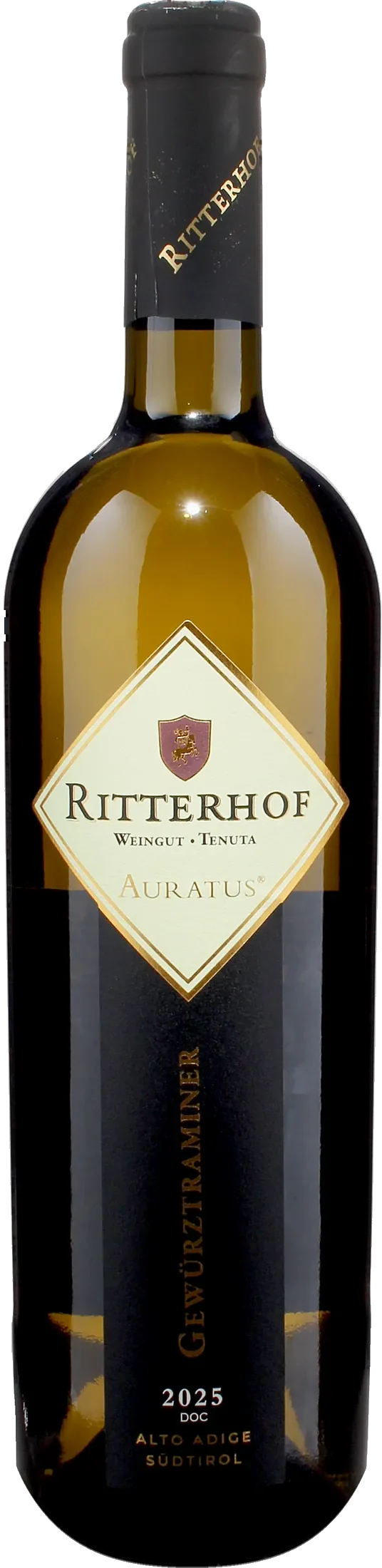 Ritterhof Gewurztraminer Auratus 2025
