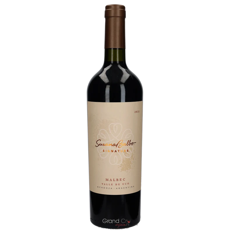 2023 Susana Balbo Signature Malbec