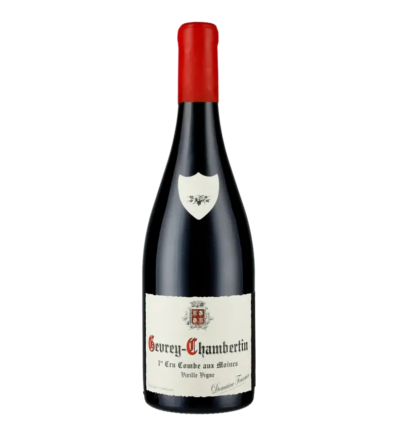 Domaine Fourrier Gevrey-Chambertin Premier Cru La Combe aux Moines Vieille Vignes 2014