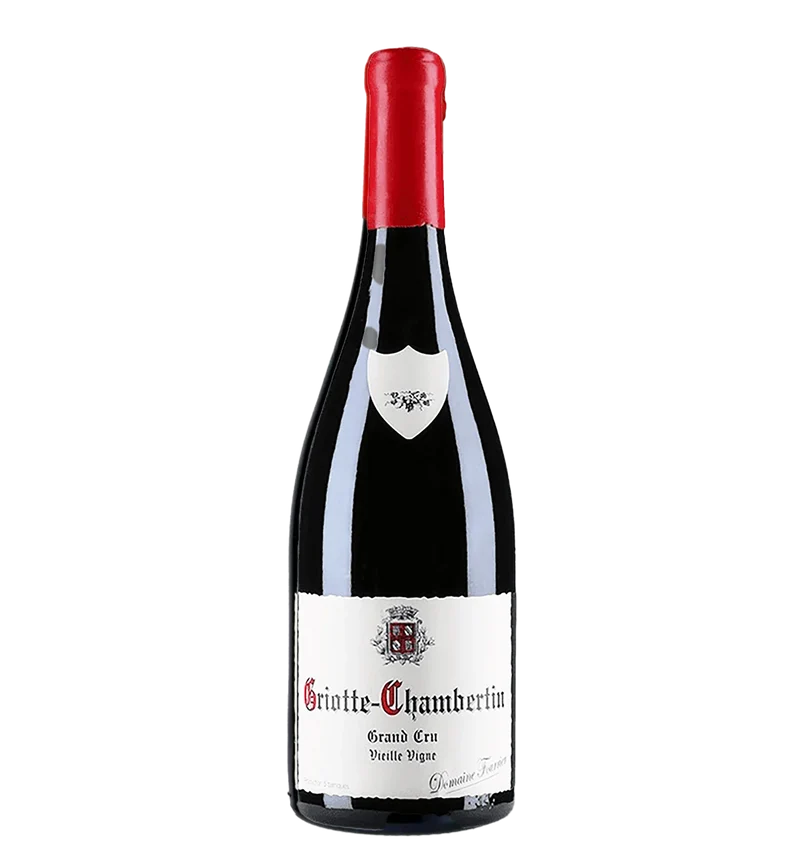 Domaine Fourrier Griotte-Chambertin Grand Cru Vieille Vignes 1999