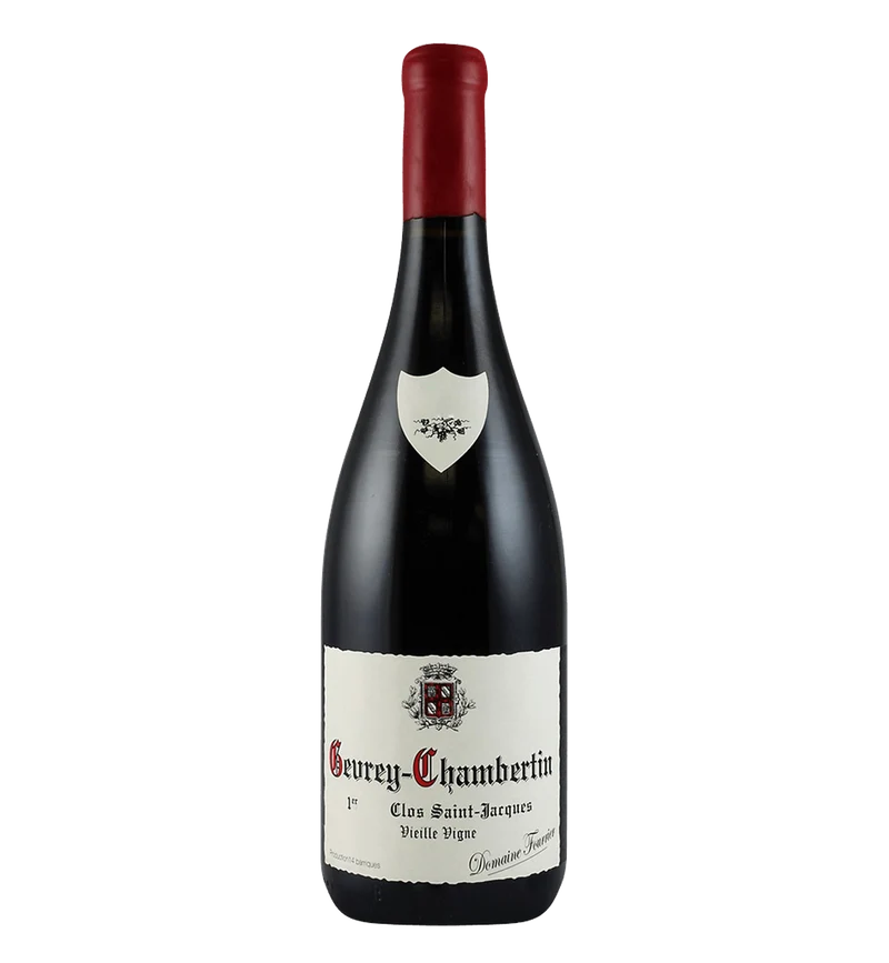 Domaine Fourrier Gevrey-Chambertin Premier Cru Clos Saint-Jacques Vieille Vignes 2014