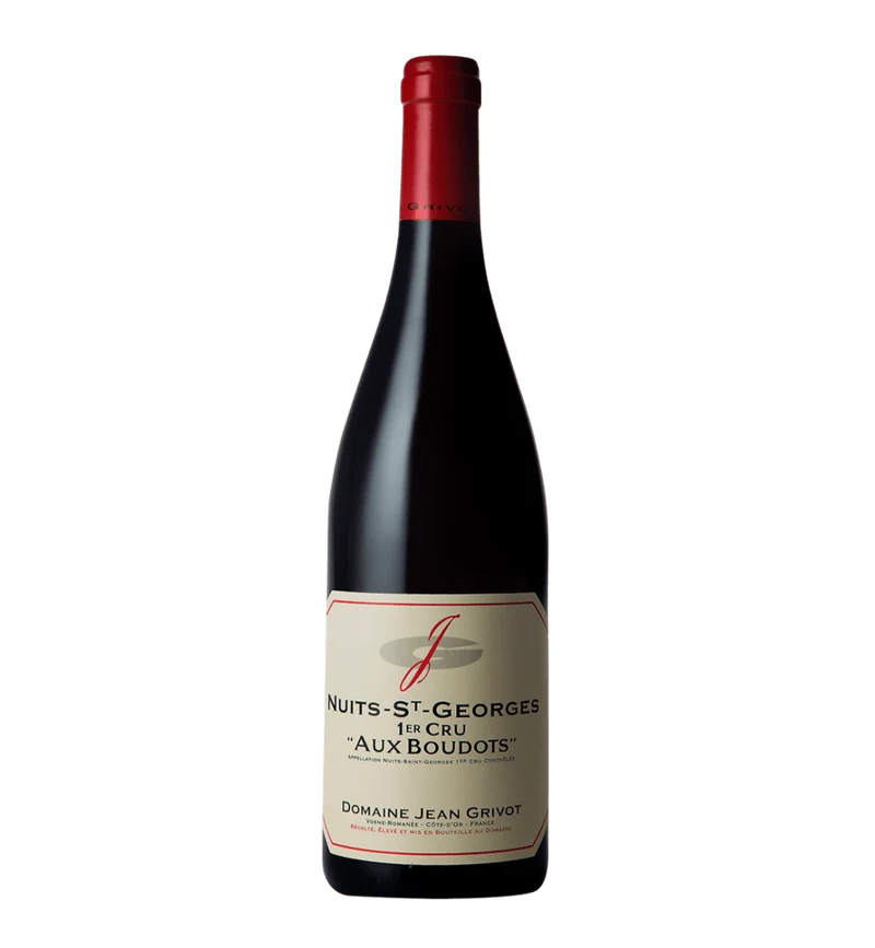 Domaine Jean Grivot Nuits-Saint-Georges 1er Cru Aux Boudots 2009