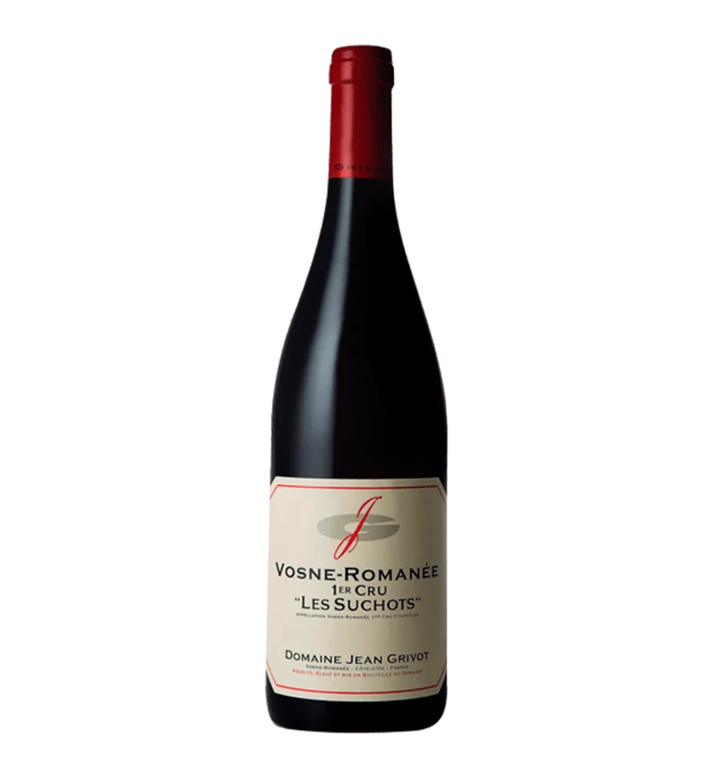 Domaine Jean Grivot Vosne-Romanee 1er Cru Les Suchots 2005