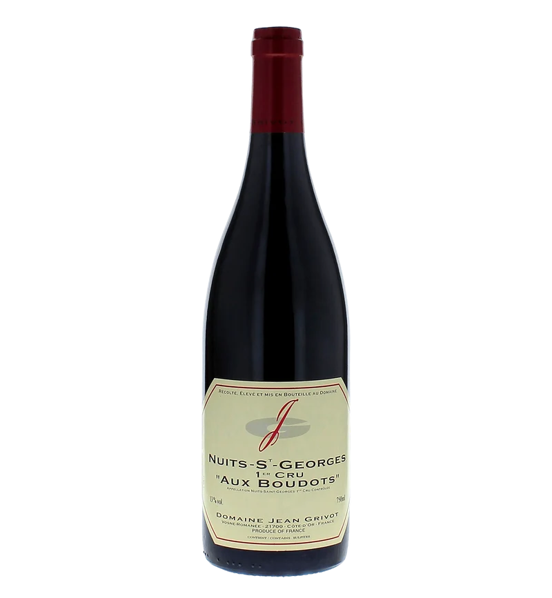Domaine Jean Grivot Nuits-Saint-Georges 1er Cru Aux Boudots 2006