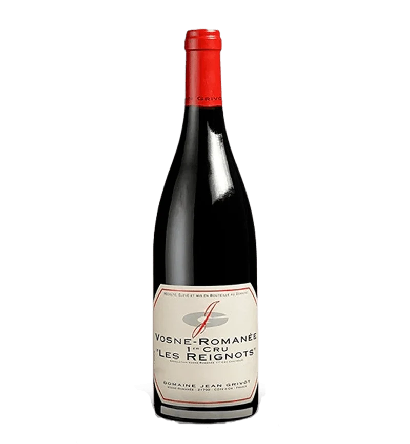 Domaine Jean Grivot Vosne-Romanée 1er Cru Aux Reignots 2008