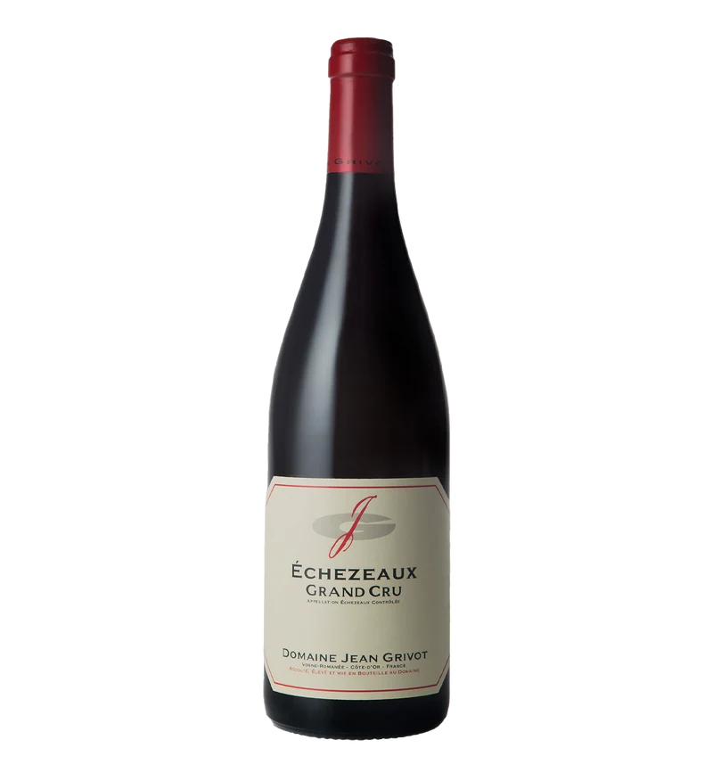 Domaine Jean Grivot Echezeaux Grand Cru 1996 Magnum