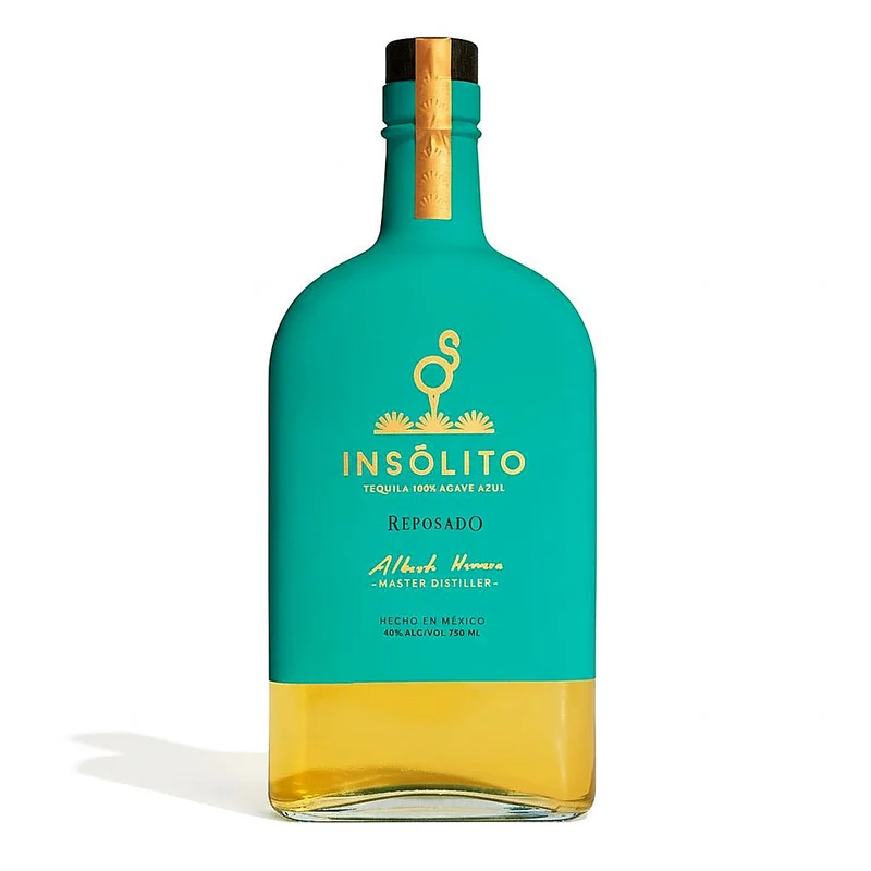 Insolito Tequila Reposado