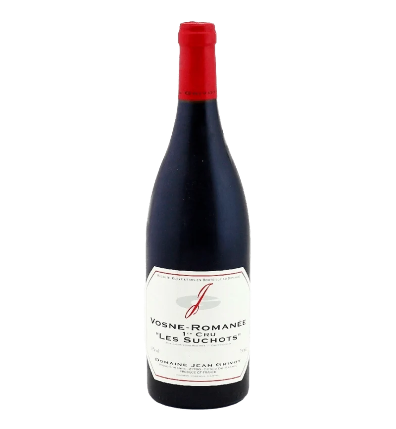 Domaine Jean Grivot Vosne-Romanee 1er Cru Les Suchots 2006