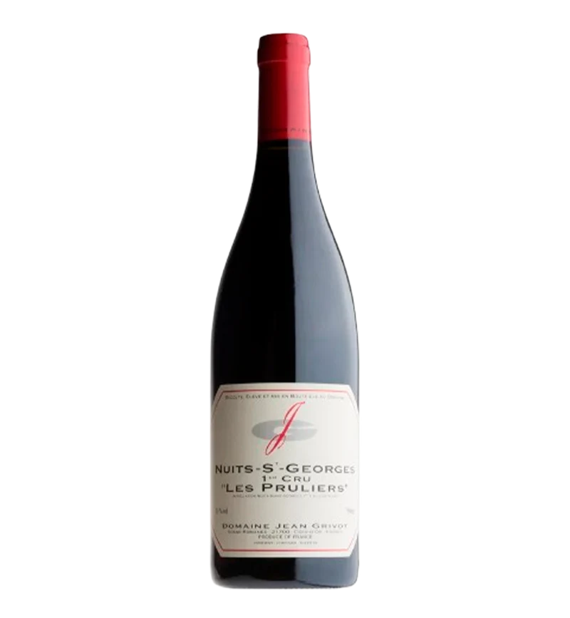 Domaine Jean Grivot Nuits-St-Georges 1er Cru Les Pruliers 2006