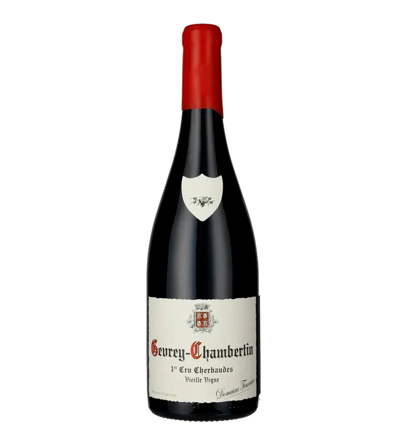 Domaine Fourrier Gevrey-Chambertin Premier Cru Les Cherbaudes Vieille Vignes 2014