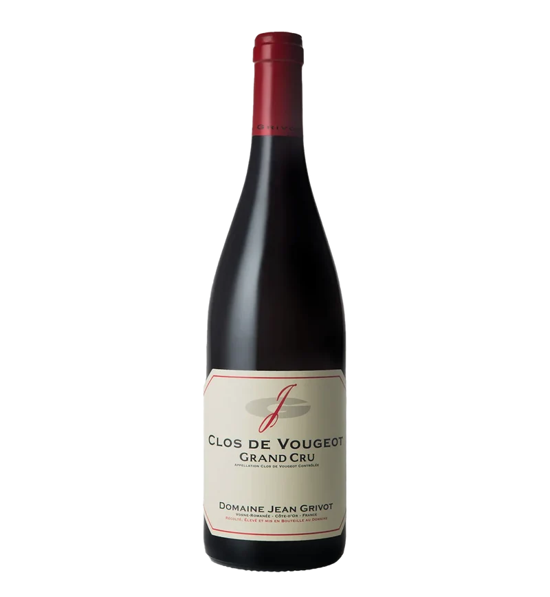 Domaine Jean Grivot Clos de Vougeot Grand Cru 2005