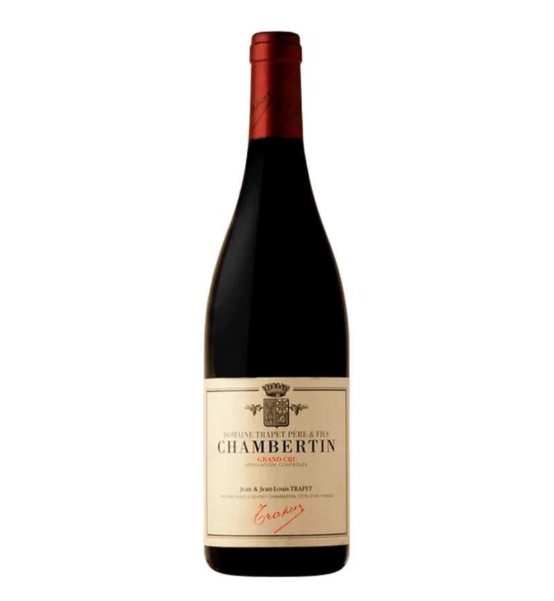 Domaine Trapet Père et Fils Chambertin Grand Cru 1999