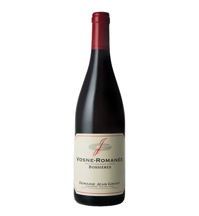Domaine Jean Grivot Vosne-Romanèe Bossières 2005