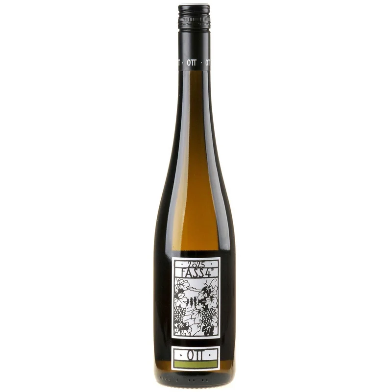 Bernhard Ott Grüner Veltliner Fass 4 Bio 2025 white
