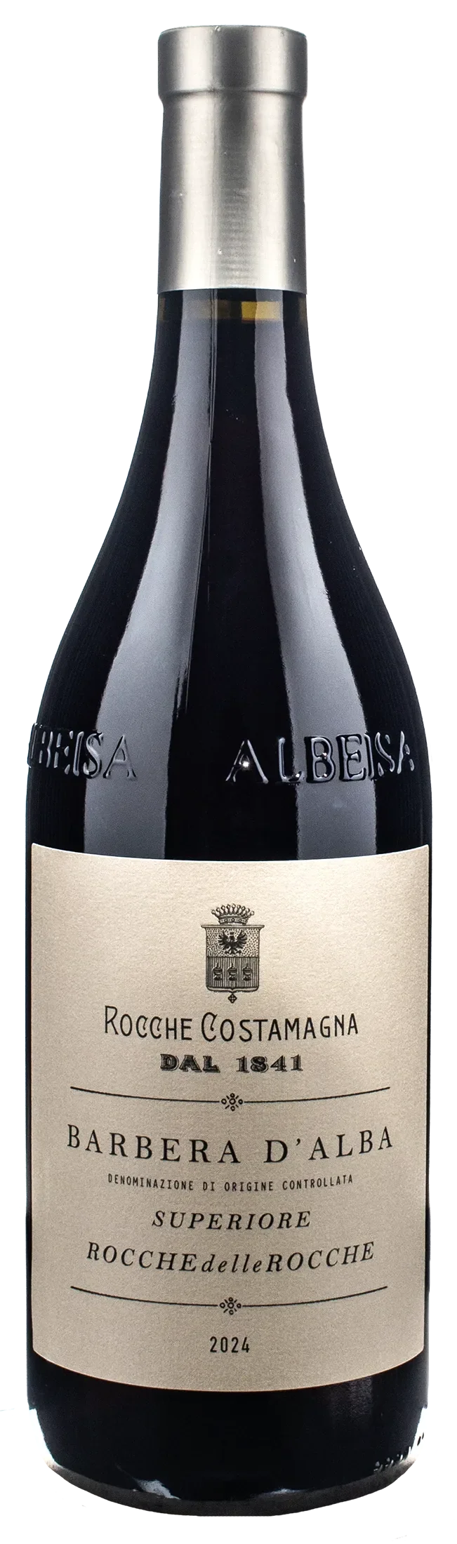 Rocche Costamagna Barbera d'Alba Superiore Rocche delle Rocche 2024