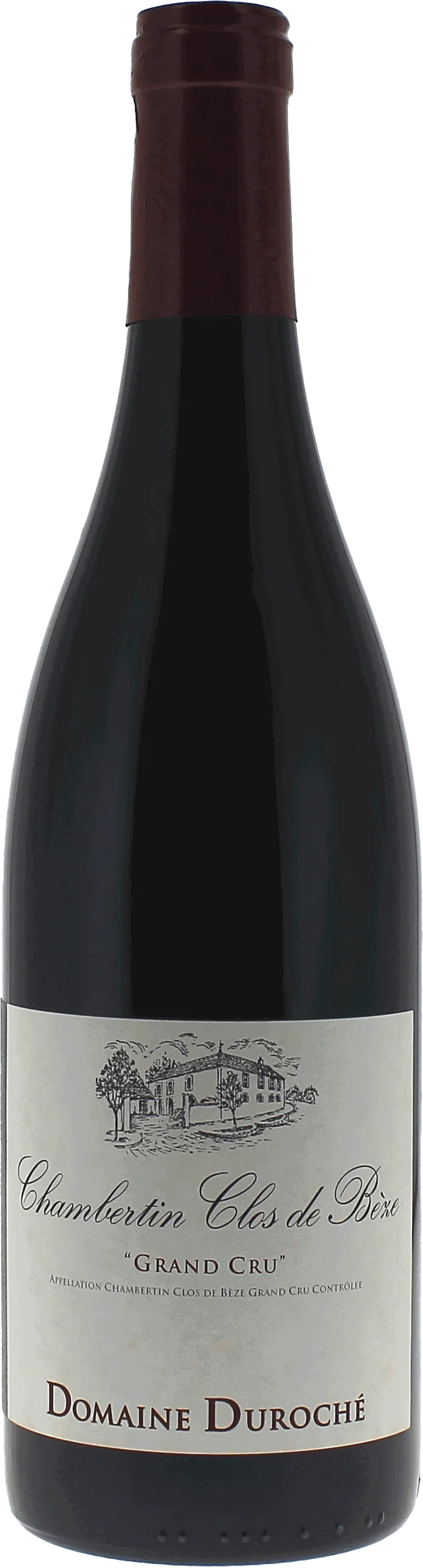 Chambertin Clos De Beze Grand Cru Domaine Duroche, 2014