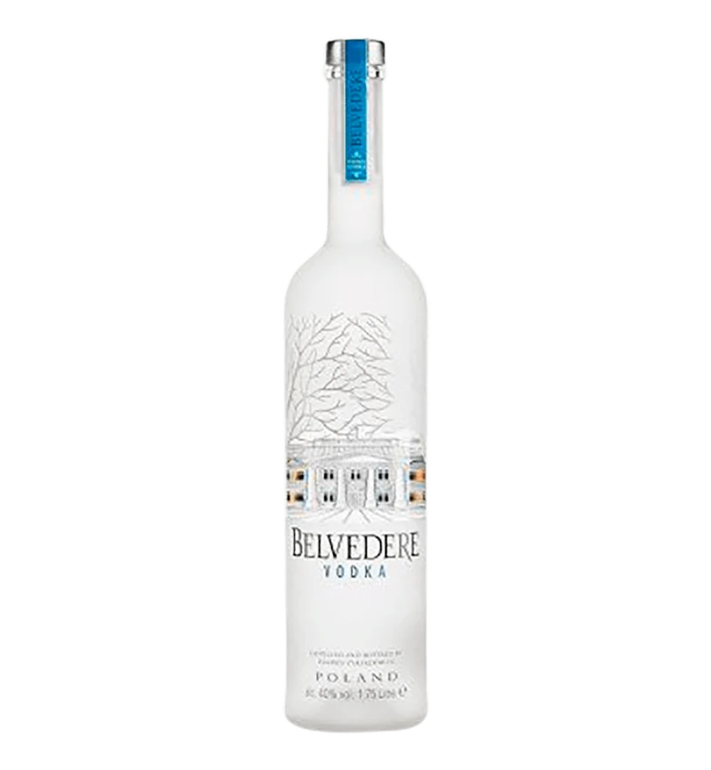 Belvedere Vodka Pure Methusalem 600CL