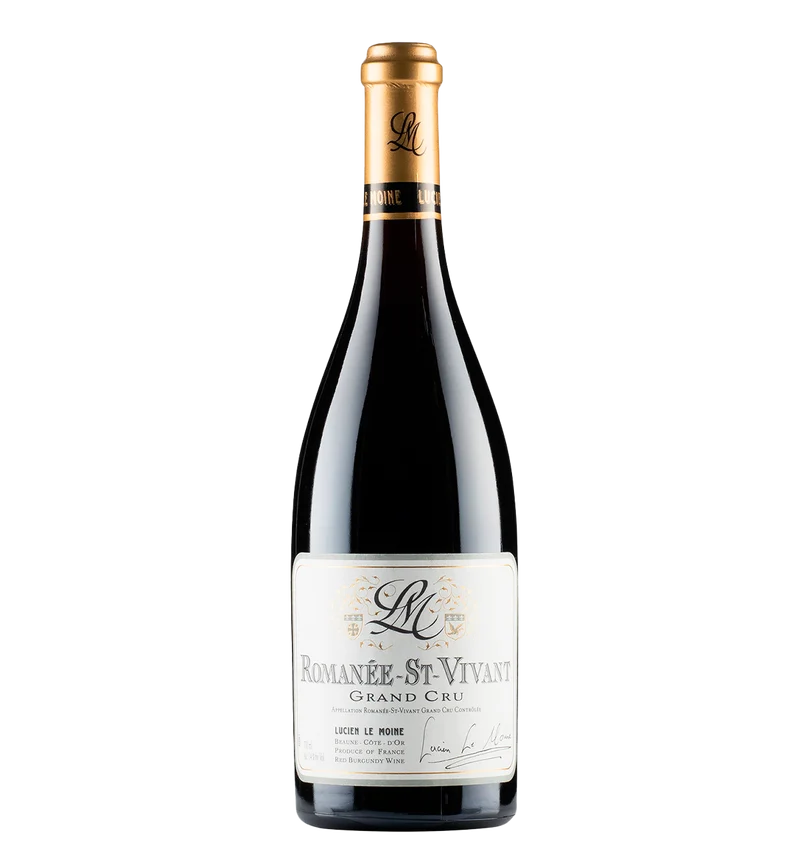 Domaine Lucien Le Moine Romanée-Saint Vivant Grand Cru 2005