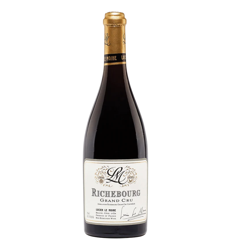 Domaine Lucien le Moine Richebourg Grand Cru 2009