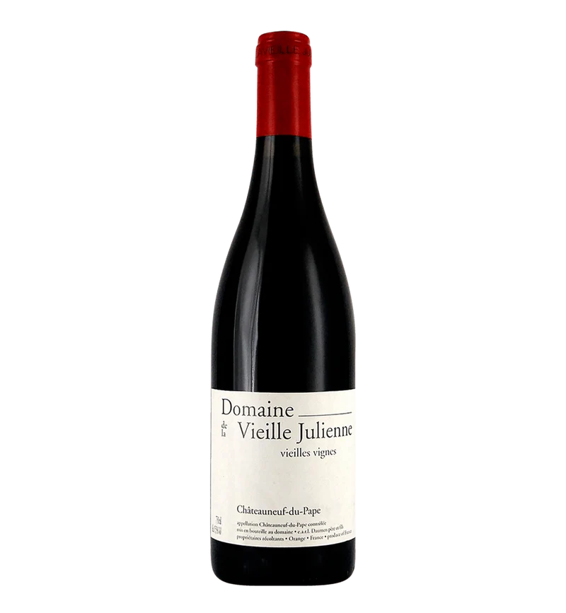 Domaine de la Vieille Julienne Châteauneuf-du-Pape Vieilles Vignes 2000