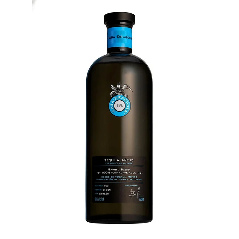 Casa Dragones Tequila Anejo Barrel Blend