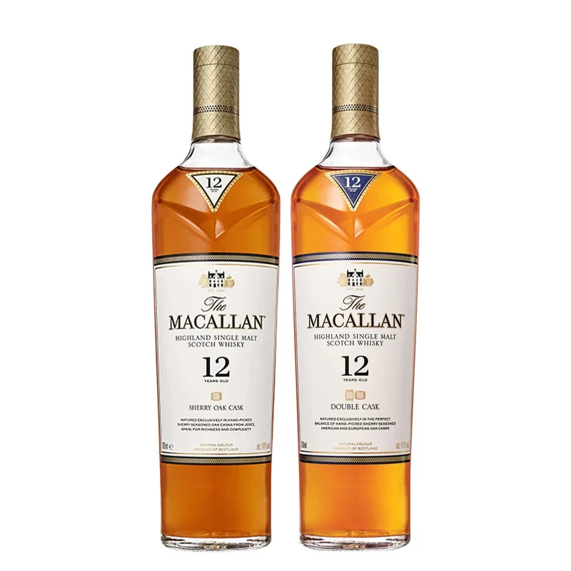 The Macallan 12 Year Bundle
