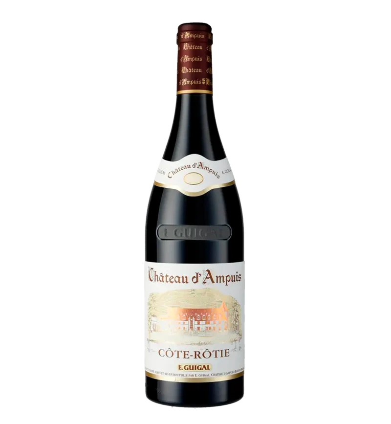 Guigal Côte-Rôtie Château d’Ampuis 1995