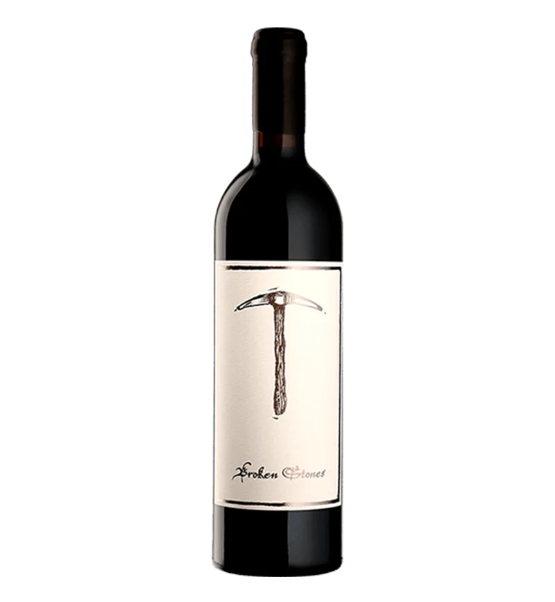 Saxum Vineyards Broken Stones 2013