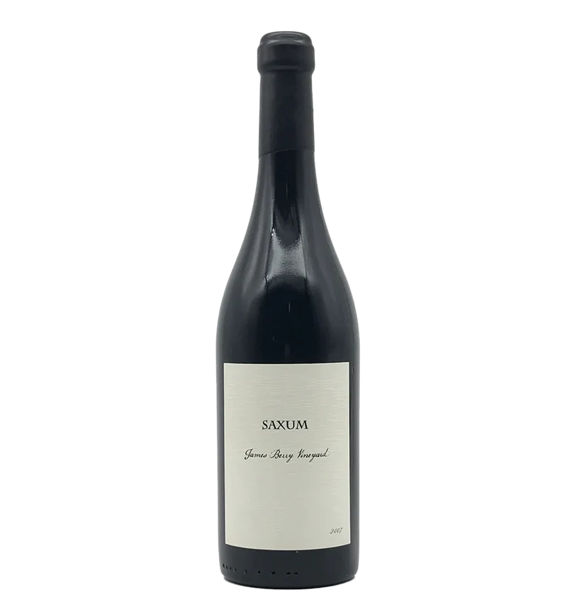 Saxum Vineyards James Berry Vineyard Proprietary Red 2007