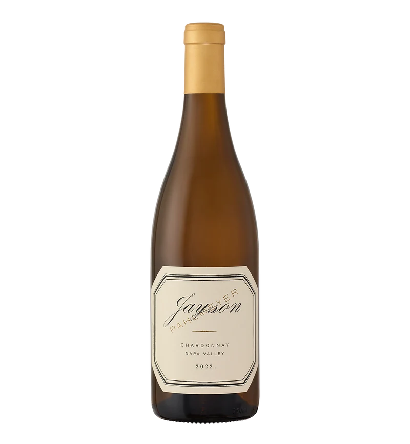 Pahlmeyer Jayson Chardonnay 2022